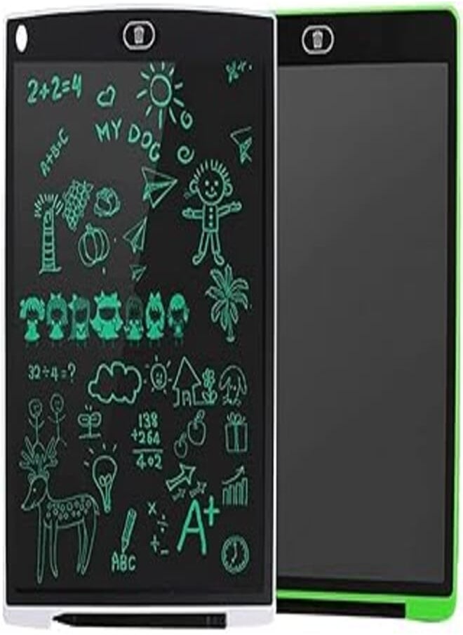 Generic - 2 Pack LCD Writing Tablet 8.5 Inch Electronic Drawing Pads for Kids Portable Ewriter Doodle Board - Image 1