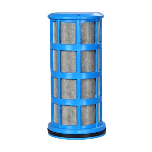 APRAS Filter 3 SUPER T Type SCREEN Filter for Drip Irrigation Also for Industrial Garden Lawn Swimming Pool Size 3 inch Flow rate 50 Thousand LitreHr Made in India APDFV5080 - Image 3