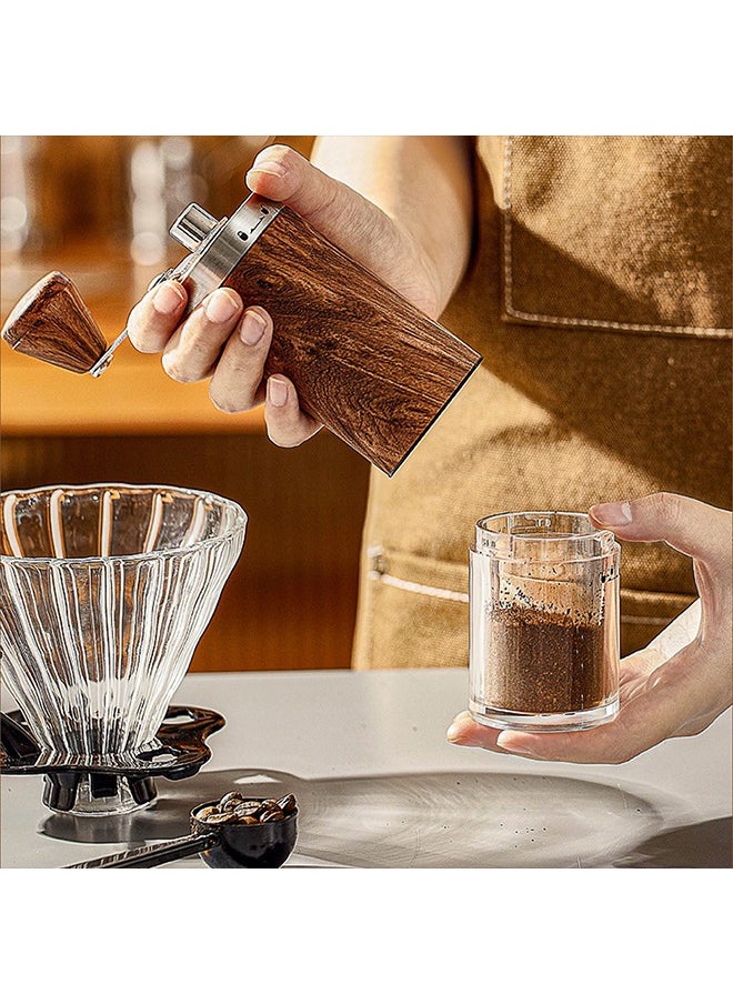 V60 Professional Coffee Set 11Pieces Espresso Set with 600mm Espresso Pot for Coffee Table Kitchen Camping - pzsku/Z89D9FC5A3A410F205D76Z/45/_/1722406685/09702ad1-48a6-4984-8347-606798a22a8c