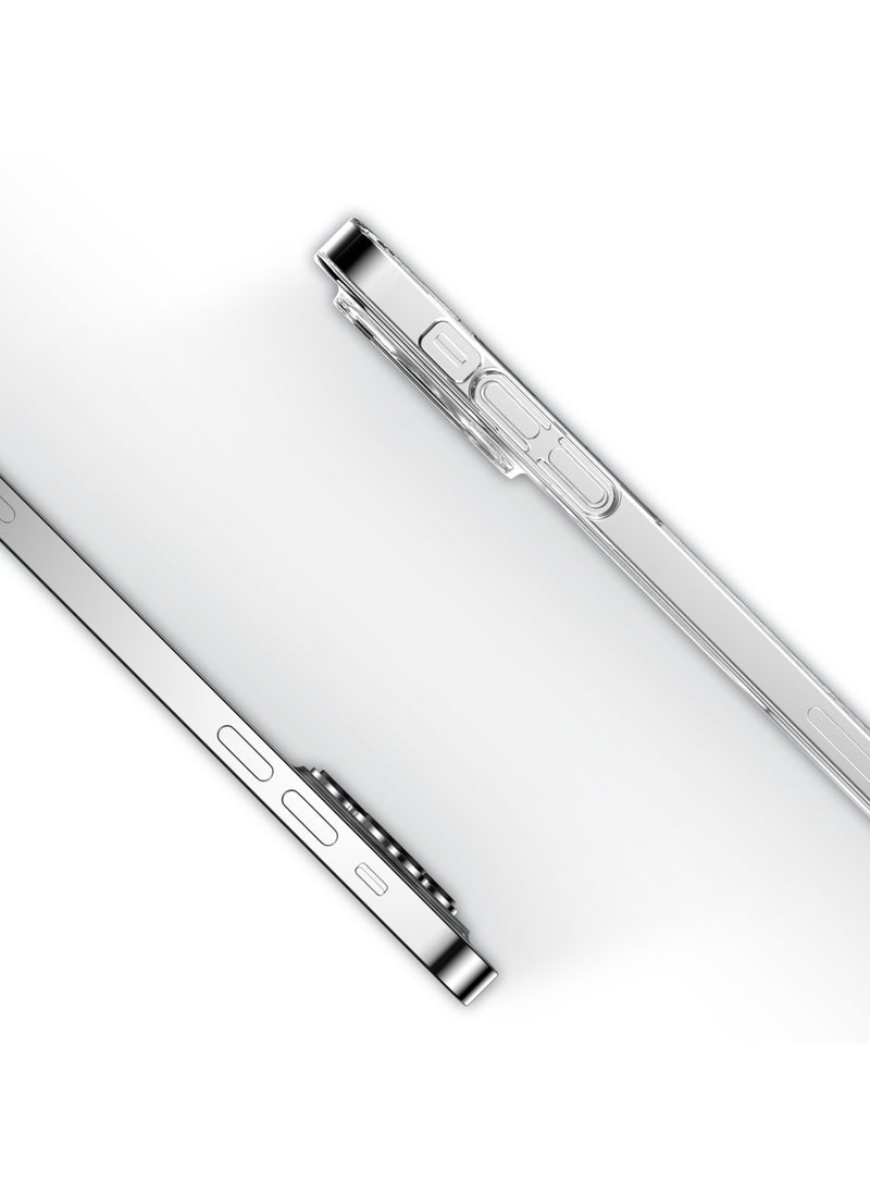 GREEN LION - iPhone 14 Pro Magsafe Delgado Case 6.1 Inch - Clear - Image 1