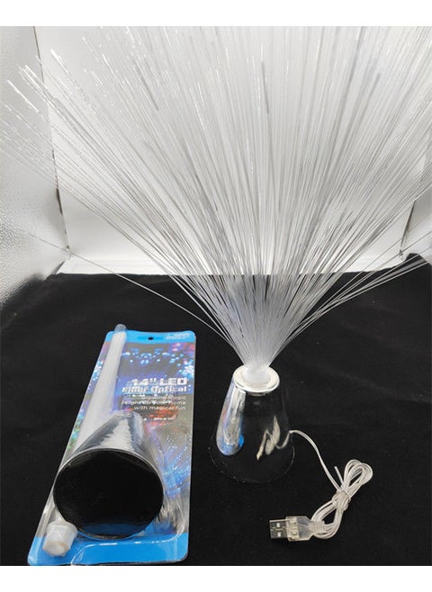 Color Changing Fiber Optic LED ToysColorful optical fiber lamp (Ginza USB + battery) Colorful optical fiber lamp (Ginza USB + battery)