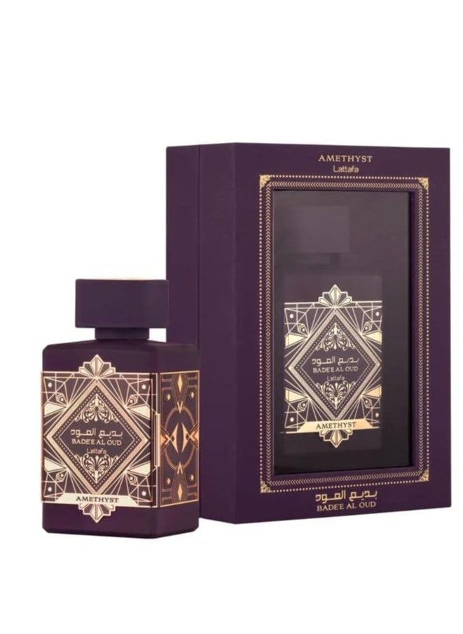 Badee Al Oud Amethyst EDP 100ml