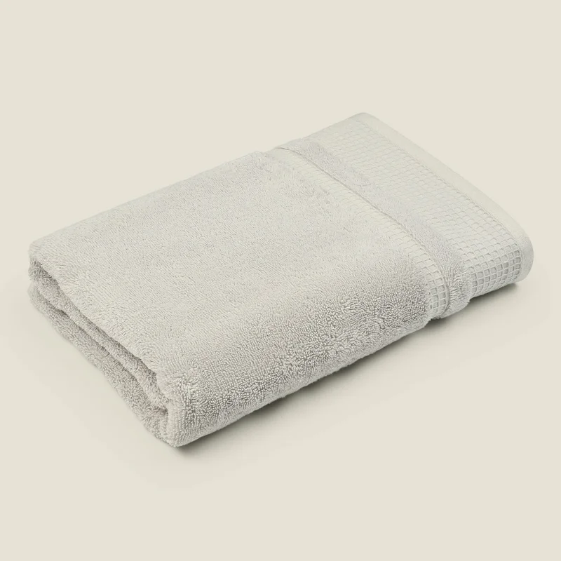 يسكن PREMIUM 600 GSM COTTON BAMBOO BLEND TOWELS