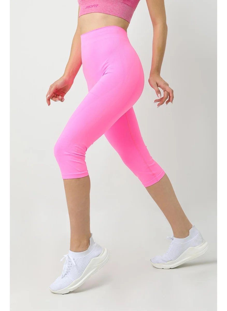Mio Studio 3/4 Seamless Tights