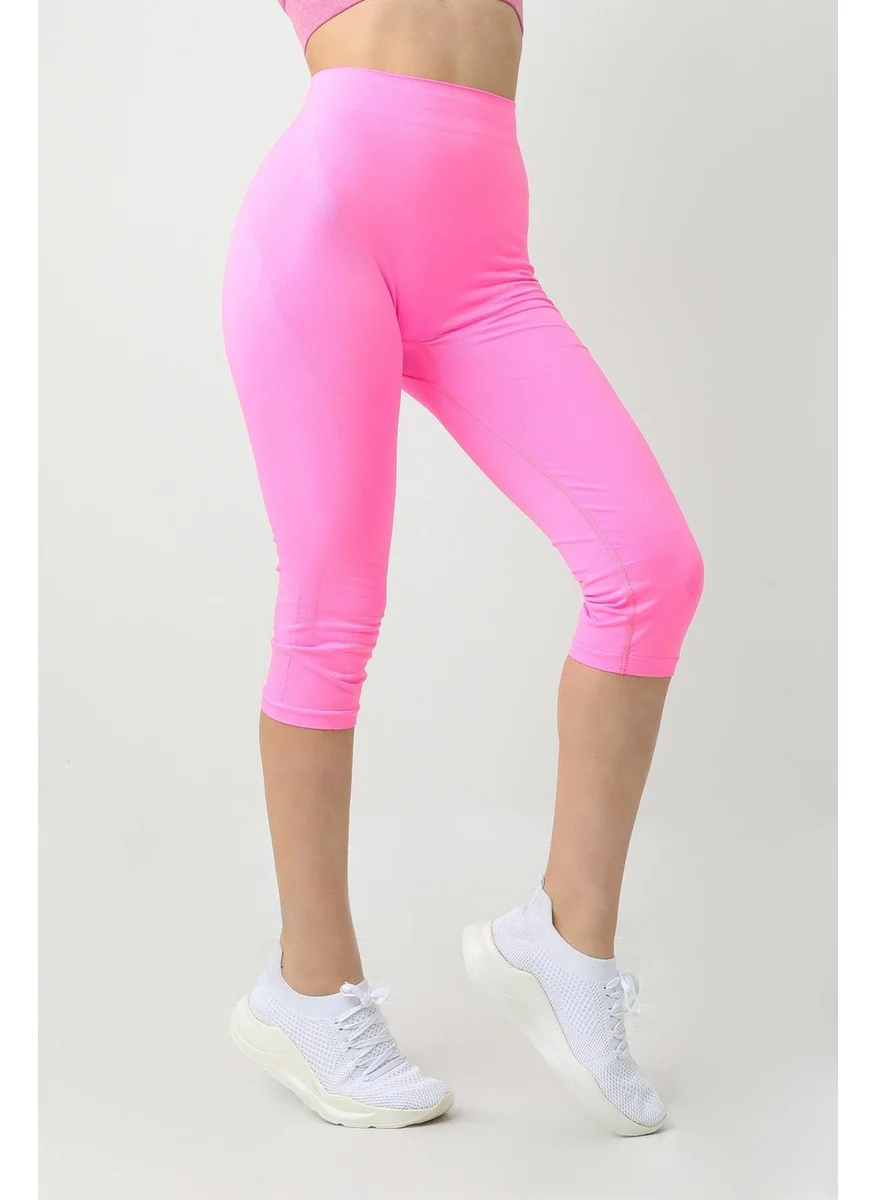 Mio Studio 3/4 Seamless Tights