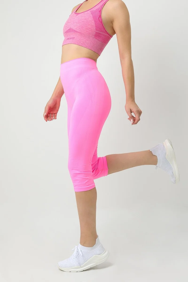 Mio Studio 3/4 Seamless Tights