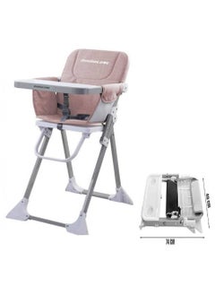 Mamalove Dinning High Chair Foldable For baby  - Image 1