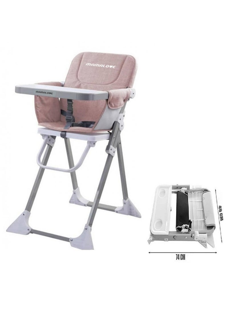 Mamalove - Dinning High Chair Foldable For baby - Image 1