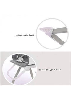 Mamalove Dinning High Chair Foldable For baby  - Image 5