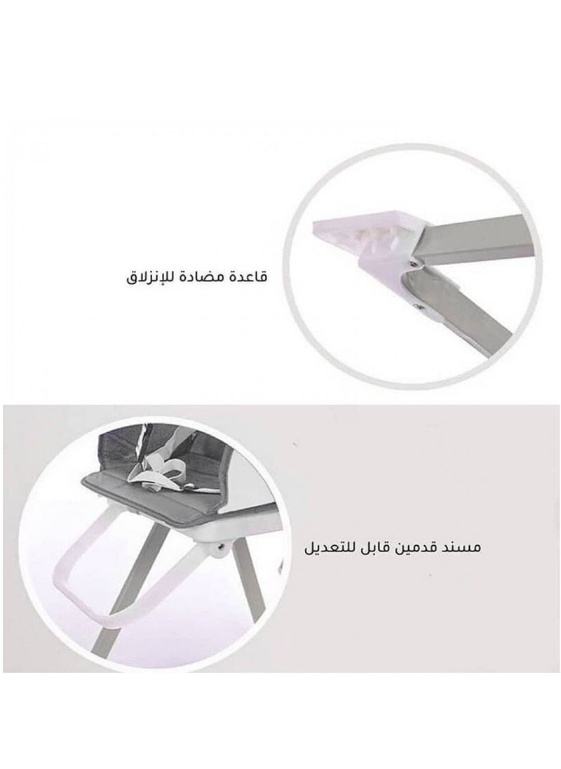 Mamalove - Dinning High Chair Foldable For baby - Image 1