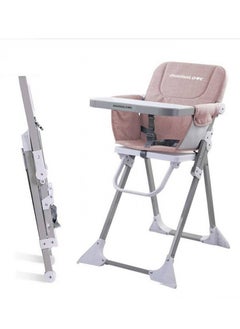 Mamalove Dinning High Chair Foldable For baby  - Image 3
