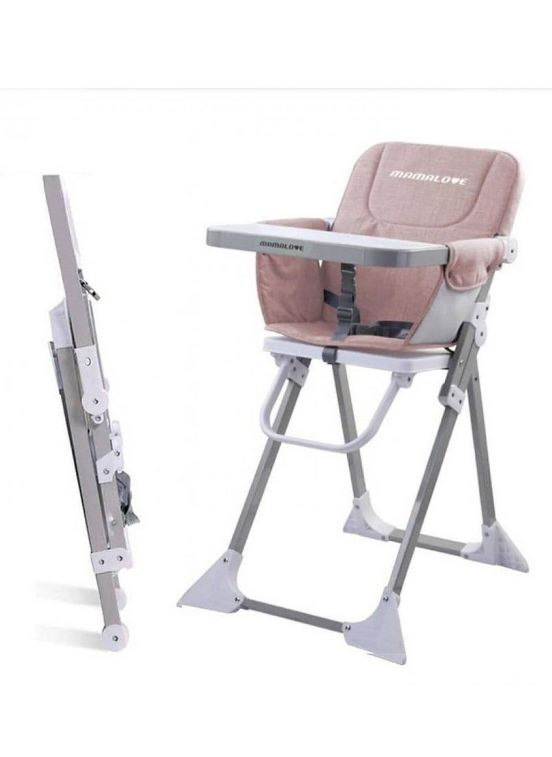Mamalove - Dinning High Chair Foldable For baby - Image 1