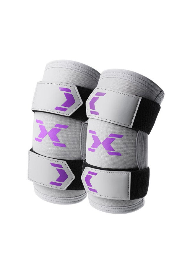 Fittergear واقي كوع اللياقة البدنية للرجال، كم ضاغط لرفع الأثقال، دعامة مفصل احترافية لتدريب القوة - Image 4