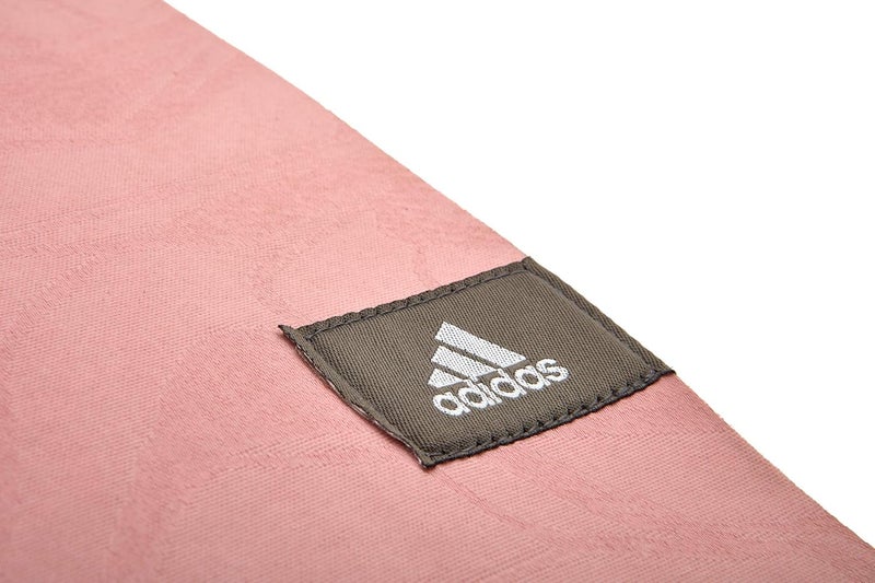 Adidas Natural Rubber Travel Yoga Mat – Lightweight, Foldable, Non-Slip, Eco-Friendly Practice - Image 5