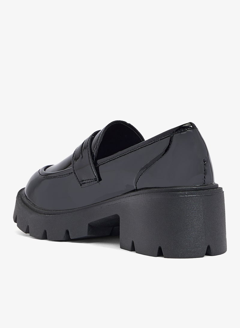 Ginger Penny Loafers High Platform - Image 3