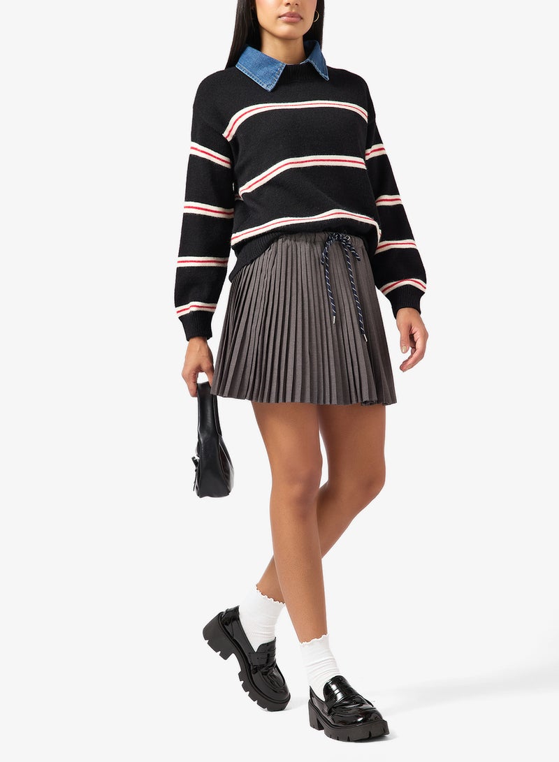 Ginger Penny Loafers High Platform - Image 5