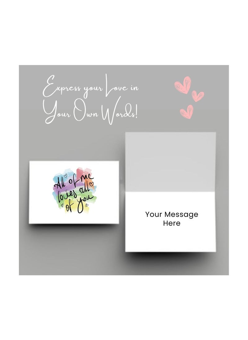 PRINTSHOP4ME Valentine's Day Coffee Mug–Greeting Card For Your Loved One|Romantic Gift For Him&Her Ceramic Mug For Morning Coffee,Tea Or Hot Chocolate  - Image 5