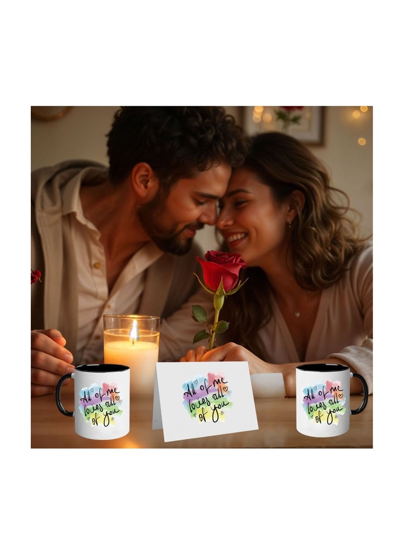 Valentine's Day Coffee Mug–Greeting Card For Your Loved One|Romantic Gift For Him&Her Ceramic Mug For Morning Coffee,Tea Or Hot Chocolate - pzsku/Z89DA9D512DFCFFC344A1Z/45/_/1737978307/b34b4fd5-7f75-462b-9dbb-93a1eee0a403