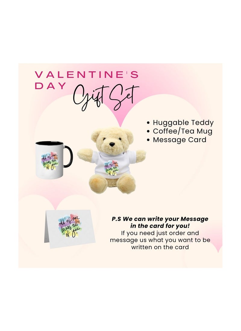 Valentine's Day Coffee Mug–Greeting Card For Your Loved One|Romantic Gift For Him&Her Ceramic Mug For Morning Coffee,Tea Or Hot Chocolate - pzsku/Z89DA9D512DFCFFC344A1Z/45/_/1737978323/579e4fed-f91a-4361-a274-b7c8997e9fa7