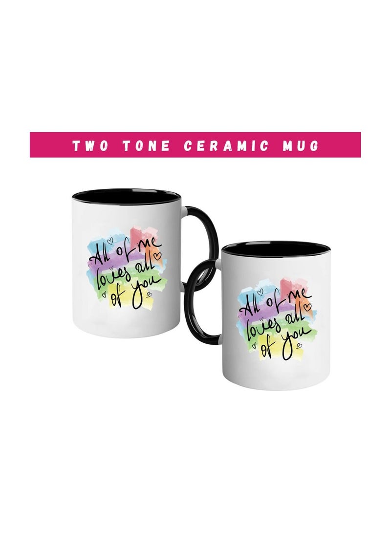 PRINTSHOP4ME Valentine's Day Coffee Mug–Greeting Card For Your Loved One|Romantic Gift For Him&Her Ceramic Mug For Morning Coffee,Tea Or Hot Chocolate  - Image 3