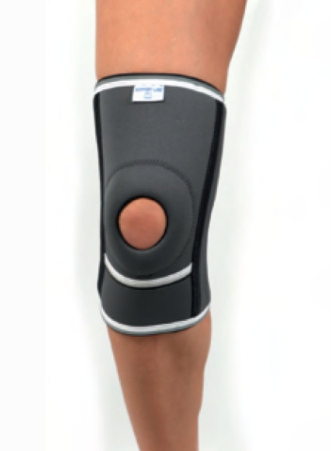 دعم الركبة للرضفة والأربطة (متوسط) - دعامة للركبة لتعزيز الدعم والاستقرار وتخفيف الإصابات، 60506