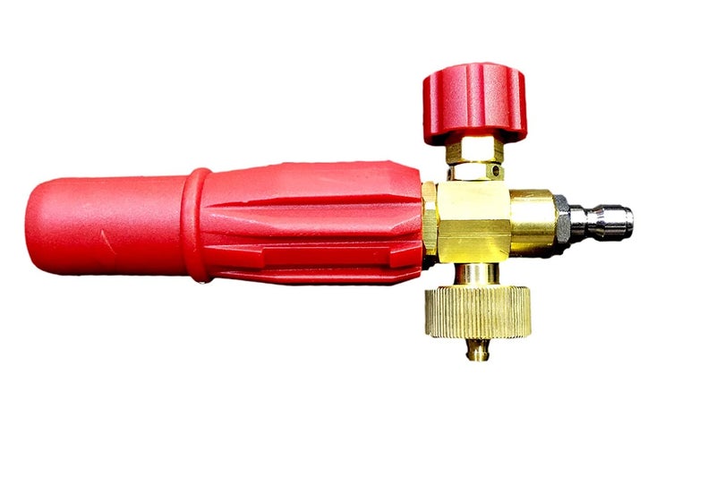 Generic NE Heavy Duty Brass Foam Cannon Snow Lance Car Washing Foam Gun Bottle  - Image 4