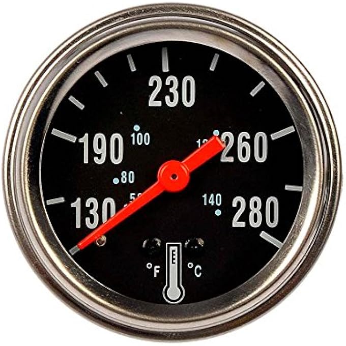 Dorman 7123 Water Temperature Gauge  Mechanical - Image 2