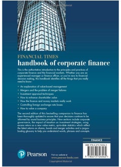Financial Times Handbook of Corporate Finance, The: A Business Companion to Financial Markets, Decisions and Techniques  - Image 2