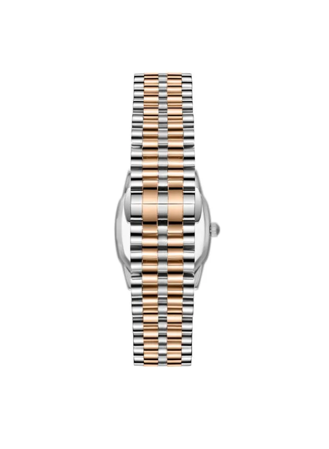 Lee Cooper Female's Metal Analog Watch LC08201.590 - 27x34 mm