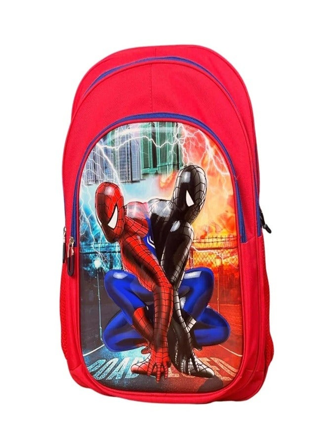 Smart Gate Smart Gate School Backpack 18 Inch SP/T Red - Image 1