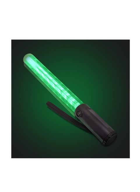 Traffic LED Baton Light Rechargeable With charger
