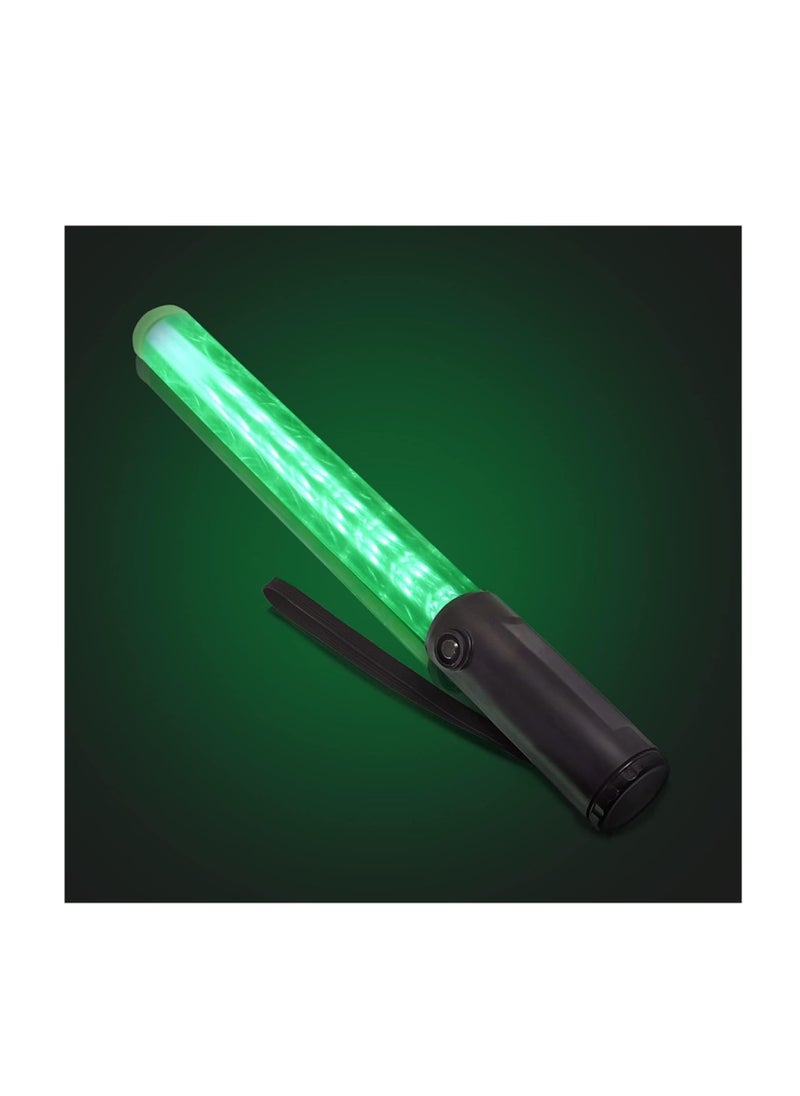 ABBASALI Traffic LED Baton Light Rechargeable With charger  - Image 1