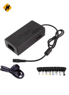HuHa Universal Notebook Power Adapter Black  - Image 4