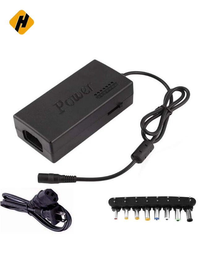 HuHa Universal Notebook Power Adapter Black  - Image 4
