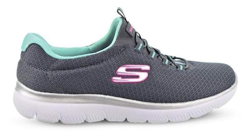 Skechers | Summits | Shoes-Women (12980ID-CCGR_3) - Image 2