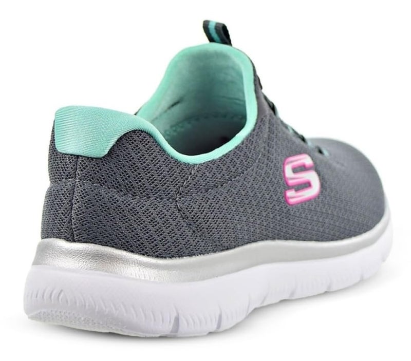 Skechers | Summits | Shoes-Women (12980ID-CCGR_3) - Image 5