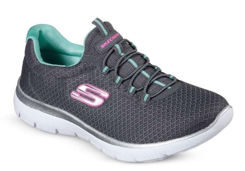 Skechers | Summits | Shoes-Women (12980ID-CCGR_3) - Image 1
