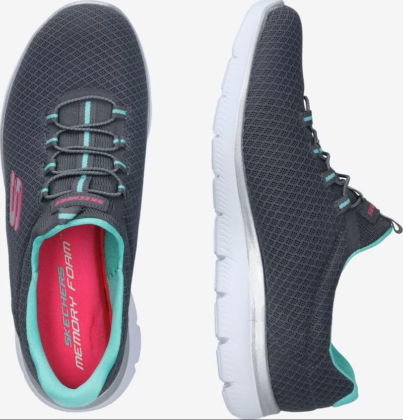 Skechers | Summits | Shoes-Women (12980ID-CCGR_3) - Image 3