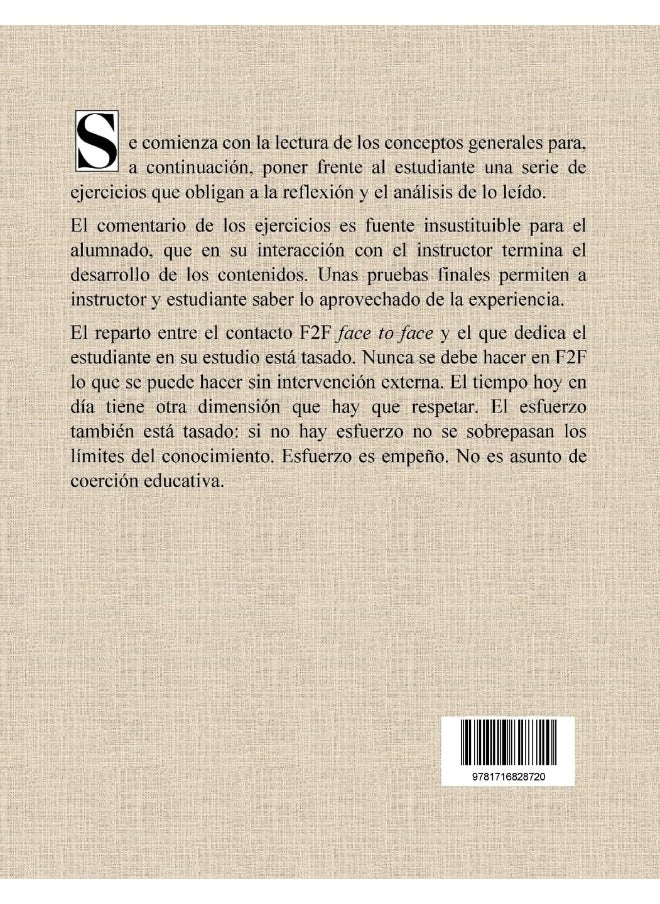 CUADERNOS DE LINGÜÏSTICA 1. MORFOLOGÍA: PARA UN CURSO INTRODUCTORIO EN LÍNEA  - Image 2
