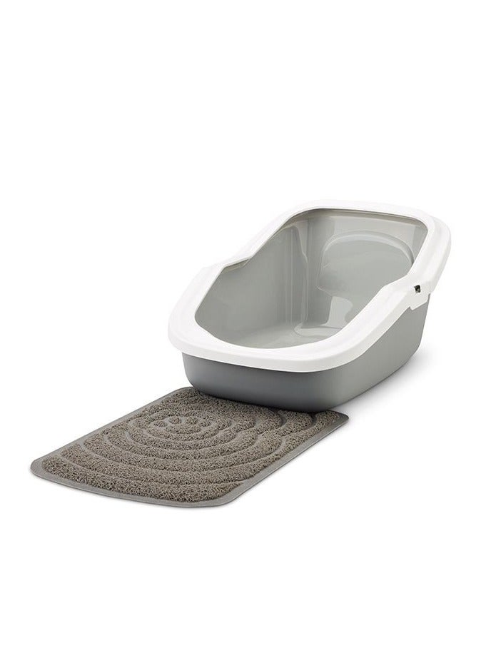 SAVIC Nestor & Aseo Cat Litter Tray Mat - Image 2