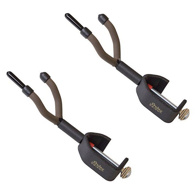 String Swing Violin Hanger for Mic or Music Stand - Image 1