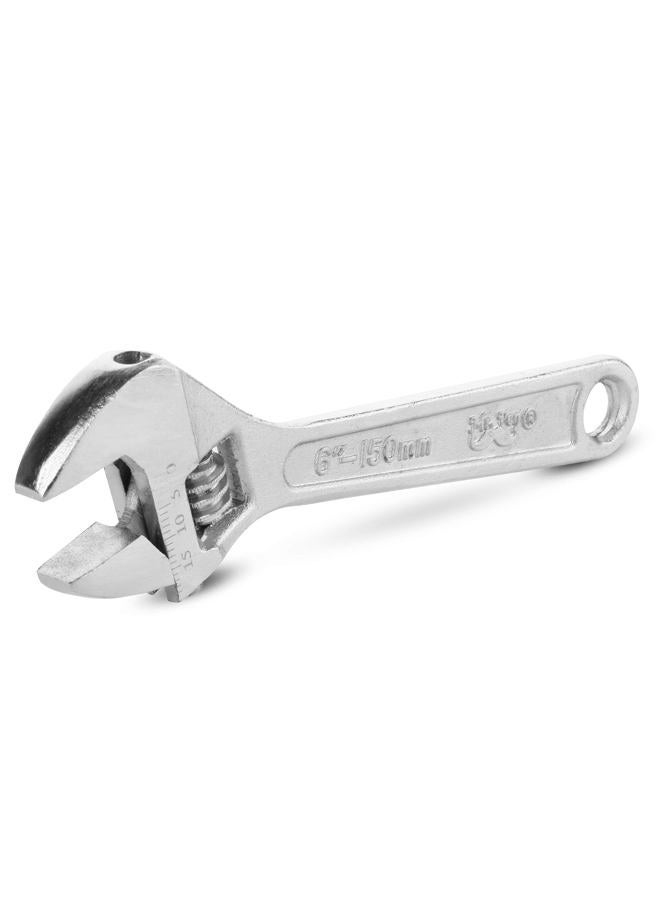 Mr. Pen Small Wrench, Adjustable, 6 Inches, Hex-Shaped Jaw Opens To 3/4 Inch, Made From Heat Treated Carbon Steel - Image 5