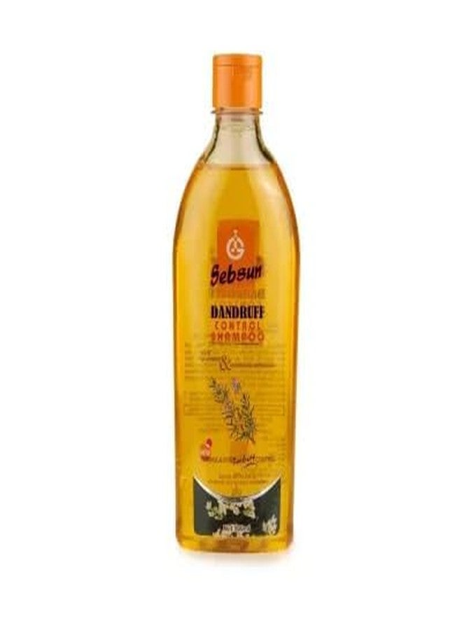 Sebsun Dandruff Control Shampoo 500ml