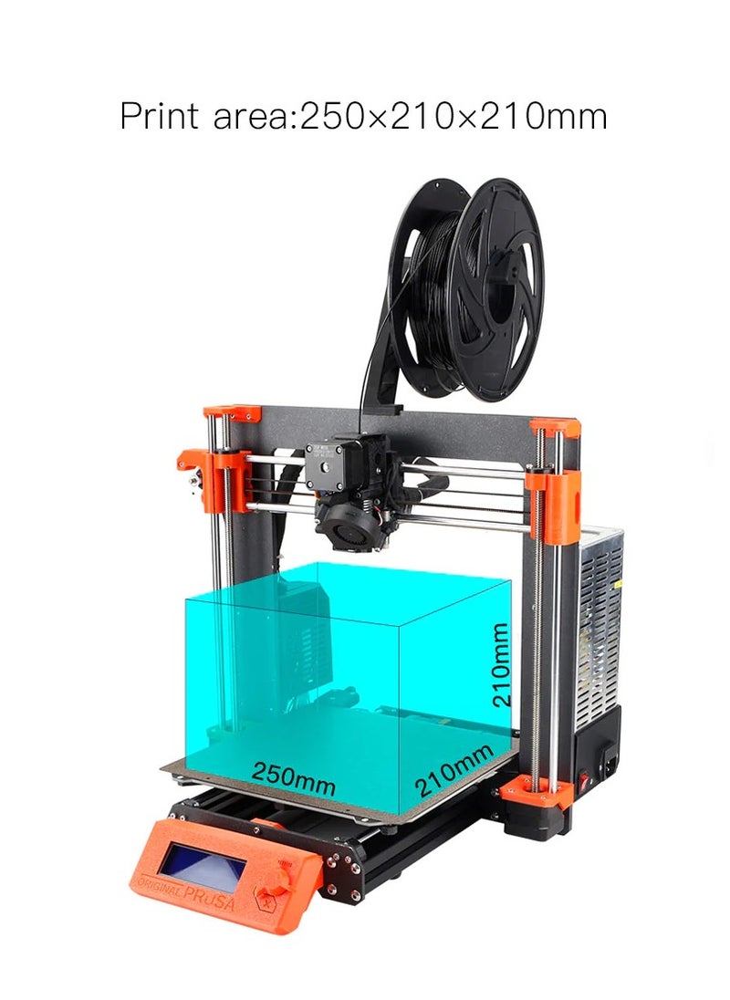 Generic - Clone Prusa I3 MK3S+ 3D Printer - Image 1
