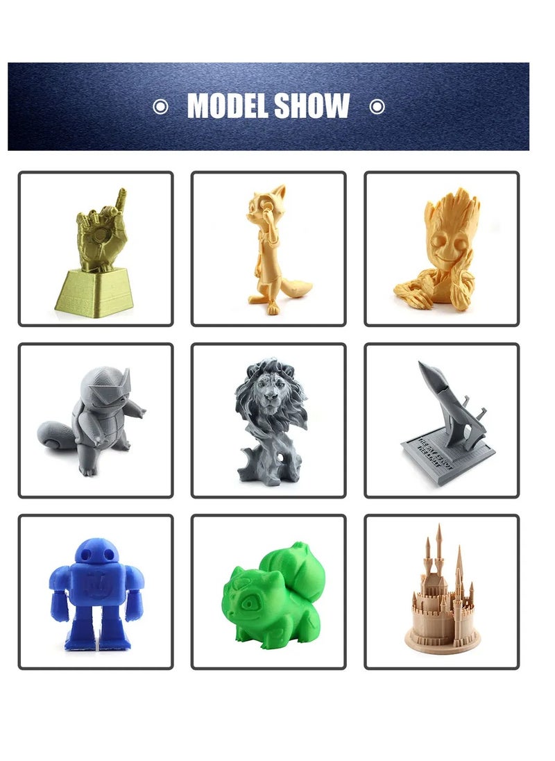 Generic - Clone Prusa I3 MK3S+ 3D Printer - Image 1