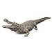 EOIVSH Large Alligator Toy 15 Realistic Crocodile Action Figure with Moveable Jaw Wild Life Animal Figurine for Boys and Girls Great for Cake Topper Decortion Gift for Kids - Image 2