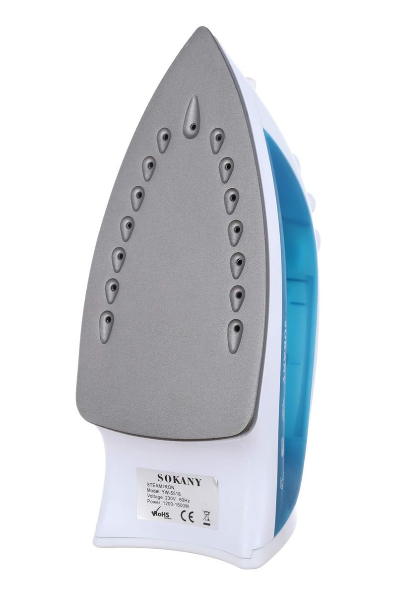 سوكاني سوكاني مكواة بخار  YW-5518 - Image 3