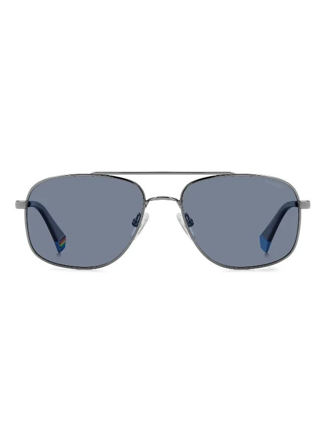 Polaroid Square Sunglasses