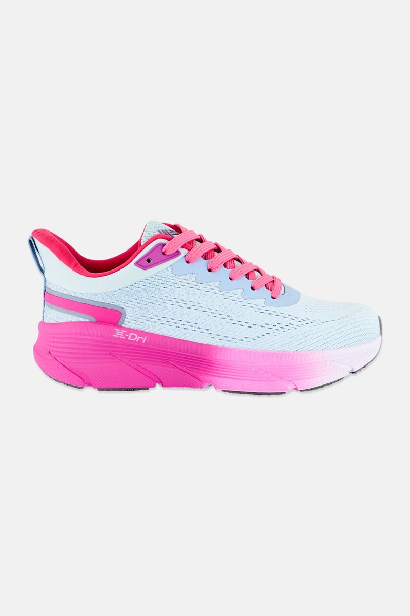 RBX Women Lace Up Outdoor Shoes, Multicolor - Image 4
