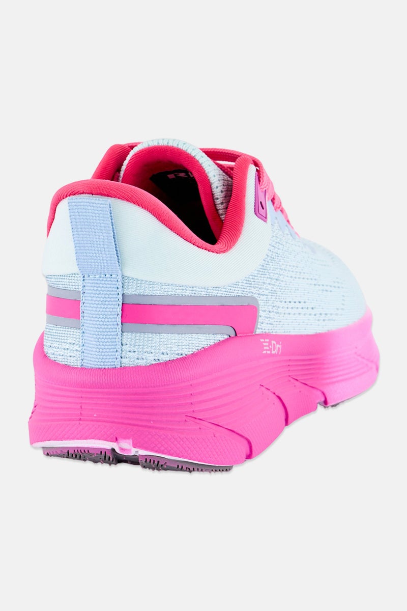 RBX Women Lace Up Outdoor Shoes, Multicolor - Image 3